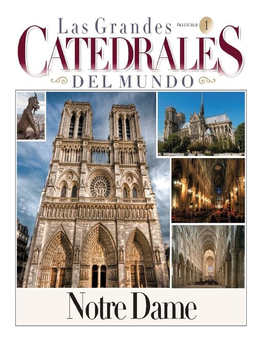 Title details for Catedrales del Mundo by Media Contenidos - Available